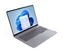 Lenovo | ThinkBook 16 Gen 7 | Arctic Grey | 16 " | IPS | WUXGA | 1920 x 1200 pixels | Anti-glare | AMD Ryzen 7 | 7735HS | 16 GB Lenovo | ThinkBook 16 Gen 7 | Arctic Grey | 16 " | IPS | WUXGA | 1920 x 1200 pixels | Anti-glare | AMD Ryzen 7 | 7735HS | 16 GB
