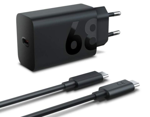 Lenovo | ZG38C05739 | 68 W | USB-C Wall Charger Lenovo | ZG38C05739 | 68 W | USB-C Wall Charger