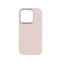 Obudowa tylna MagFlow, Liquid silicon, różowa, kompatybilna z Apple iPhone 15 Pro, produkt firmy Fixed, z 24-miesięczną gwarancj Obudowa tylna MagFlow, Liquid silicon, różowa, kompatybilna z Apple iPhone 15 Pro, produkt firmy Fixed, z 24-miesięczną gwarancj