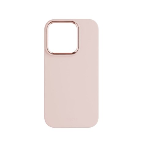Obudowa tylna MagFlow, Liquid silicon, różowa, kompatybilna z Apple iPhone 15 Pro, produkt firmy Fixed, z 24-miesięczną gwarancj Obudowa tylna MagFlow, Liquid silicon, różowa, kompatybilna z Apple iPhone 15 Pro, produkt firmy Fixed, z 24-miesięczną gwarancj