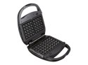 Opiekacz do kanapek Tefal SW342D38, czarny/stal nierdzewna | TEFAL Opiekacz do kanapek Tefal SW342D38, czarny/stal nierdzewna | TEFAL