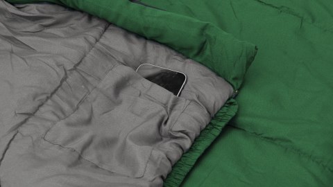 Outwell | Śpiwór | 170 x 65 cm | Lewy zamek błyskawiczny Outwell | Śpiwór | 170 x 65 cm | Lewy zamek błyskawiczny