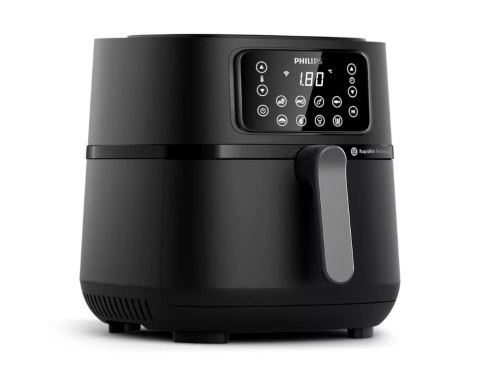 Philips XXL Airfryer | HD9285/90 | Power 2000 W | Capacity 7.2 L | Black/Dark silver Philips XXL Airfryer | HD9285/90 | Power 2000 W | Capacity 7.2 L | Black/Dark silver