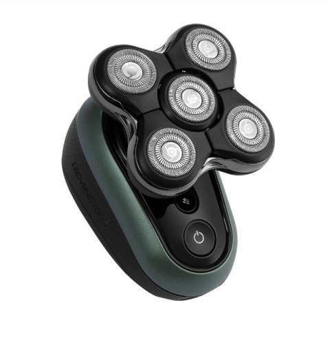Remington | Shaver | XR1600 | Operating time (max) 60 min | Black/Silver Remington | Shaver | XR1600 | Operating time (max) 60 min | Black/Silver
