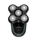 Remington | Shaver | XR1600 | Operating time (max) 60 min | Black/Silver Remington | Shaver | XR1600 | Operating time (max) 60 min | Black/Silver