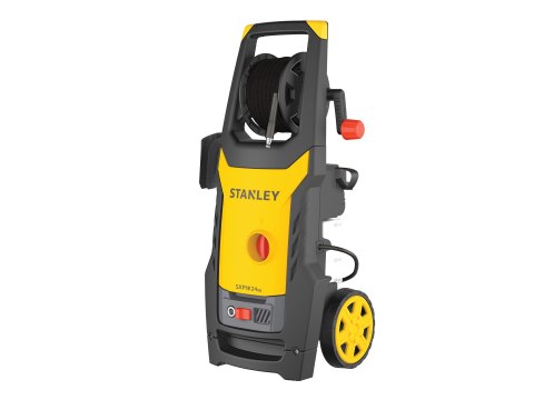 STANLEY SXPW24BX-E High Pressure Washer with Patio Cleaner (2400 W, 170 bar, 500 l/h) | Stanley 2400 W | 170 bar | 500 l/h STANLEY SXPW24BX-E High Pressure Washer with Patio Cleaner (2400 W, 170 bar, 500 l/h) | Stanley 2400 W | 170 bar | 500 l/h