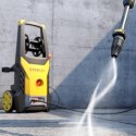 STANLEY SXPW24BX-E High Pressure Washer with Patio Cleaner (2400 W, 170 bar, 500 l/h) | Stanley 2400 W | 170 bar | 500 l/h STANLEY SXPW24BX-E High Pressure Washer with Patio Cleaner (2400 W, 170 bar, 500 l/h) | Stanley 2400 W | 170 bar | 500 l/h