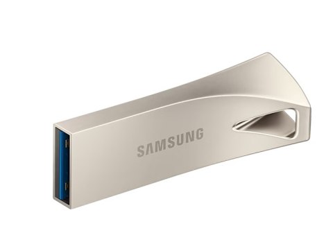 Samsung | Flash Drive Bar Plus | MUF-512BE3/APC | 512 GB | USB 3.1 | Srebrny Samsung | Flash Drive Bar Plus | MUF-512BE3/APC | 512 GB | USB 3.1 | Srebrny