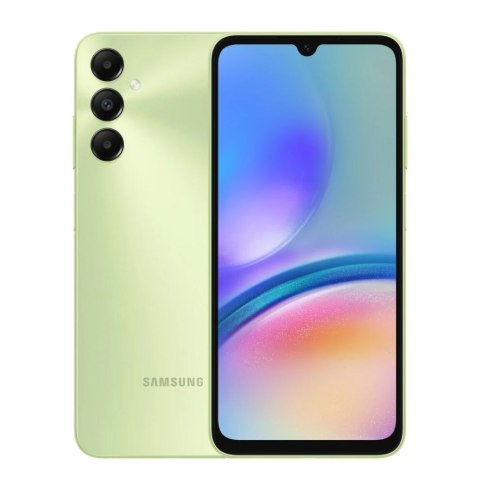 Samsung | Galaxy | A05s | Zielony | 6,7 " | PLS LCD | 1080 x 2400 pikseli | Qualcomm | Snapdragon 680 | Wewnętrzna pamięć RAM 4 Samsung | Galaxy | A05s | Zielony | 6,7 " | PLS LCD | 1080 x 2400 pikseli | Qualcomm | Snapdragon 680 | Wewnętrzna pamięć RAM 4