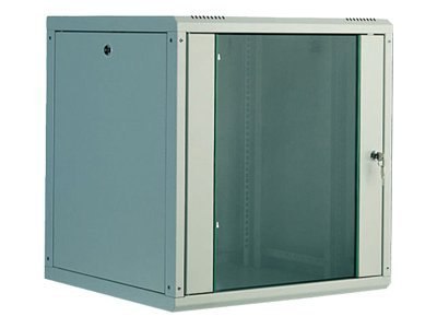 Szafka wisząca Digitus 16U, seria Unique - 600x600 mm, szary | Digitus Szafka wisząca Digitus 16U, seria Unique - 600x600 mm, szary | Digitus