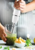 TEFAL | Blender | HB9441 InfintyForce | Blender ręczny | 1000 W | Pojemność słoika 0,5 L | Kruszenie lodu | Biały TEFAL | Blender | HB9441 InfintyForce | Blender ręczny | 1000 W | Pojemność słoika 0,5 L | Kruszenie lodu | Biały
