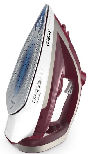 TEFAL | FV6810E0 Ultragliss Plus | Żelazko parowe | 2800 W | Pojemność zbiornika na wodę 270 ml | Ciągłe uderzenie pary 50 g/min TEFAL | FV6810E0 Ultragliss Plus | Żelazko parowe | 2800 W | Pojemność zbiornika na wodę 270 ml | Ciągłe uderzenie pary 50 g/min