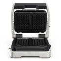 TEFAL OptiGrill Akcesoria do przekąsek i pieczenia | XA730810 | Ilość ciasta 1 | Gofry | Czarny TEFAL OptiGrill Akcesoria do przekąsek i pieczenia | XA730810 | Ilość ciasta 1 | Gofry | Czarny