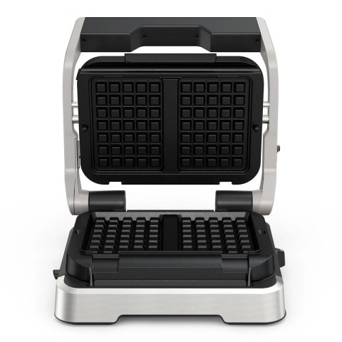 TEFAL OptiGrill Akcesoria do przekąsek i pieczenia | XA730810 | Ilość ciasta 1 | Gofry | Czarny TEFAL OptiGrill Akcesoria do przekąsek i pieczenia | XA730810 | Ilość ciasta 1 | Gofry | Czarny