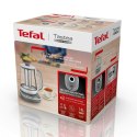 TEFAL Tastea Kettle | BJ551B10 | Tea Kettle | 1400 W | 1.5 L | Glass | 360° rotational base | Grey/White TEFAL Tastea Kettle | BJ551B10 | Tea Kettle | 1400 W | 1.5 L | Glass | 360° rotational base | Grey/White