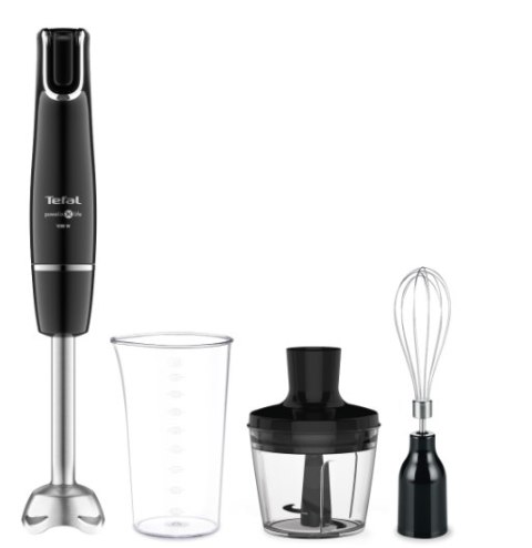Tefal HB943838 InfintyForce Blender, Black | TEFAL Tefal HB943838 InfintyForce Blender, Black | TEFAL