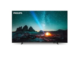 4K LED TV | 55PUS7609/12 | 55 | Smart TV | Titan OS | UHD | Anthracite Gray