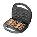 Adler Nut Cookie Maker | AD 3071 | 750 W | Number of pastry 12 | Nuts | Black Adler Nut Cookie Maker | AD 3071 | 750 W | Number of pastry 12 | Nuts | Black