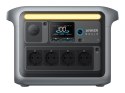 Anker Portable Power Station 1056 Wh, 1800W | SOLIX C1000X Anker Portable Power Station 1056 Wh, 1800W | SOLIX C1000X