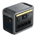 Anker Portable Power Station 1056 Wh, 1800W | SOLIX C1000X Anker Portable Power Station 1056 Wh, 1800W | SOLIX C1000X