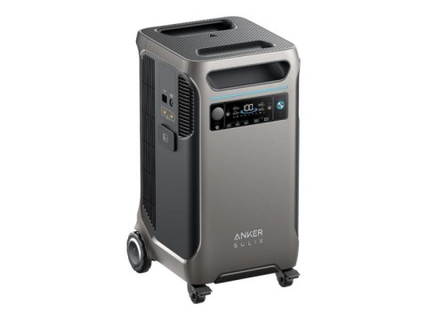 Anker SOLIX F3800 Portable Power Station 3840 Wh | 6000W | Anker Anker SOLIX F3800 Portable Power Station 3840 Wh | 6000W | Anker