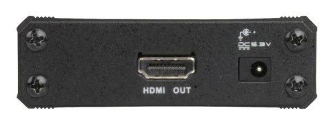Aten VGA/Audio to HDMI Converter | VC180-AT-G Aten VGA/Audio to HDMI Converter | VC180-AT-G