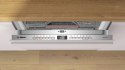 Bosch | Dishwasher | SBH4ECX10E | Built-in | Width 60 cm | Number of place settings 14 | Number of programs 6 | Energy efficienc