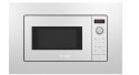 Bosch Microwave Oven | BFL623MW3 | Built-in | 20 L | 800 W | Convection | White Bosch Microwave Oven | BFL623MW3 | Built-in | 20 L | 800 W | Convection | White