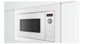 Bosch Microwave Oven | BFL623MW3 | Built-in | 20 L | 800 W | Convection | White Bosch Microwave Oven | BFL623MW3 | Built-in | 20 L | 800 W | Convection | White