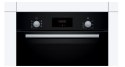 Bosch | Piekarnik | HBF133BA0 | 66 L | Elektryczny | EcoClean | Pokrętła | Wysokość 59,5 cm | Szerokość 59,4 cm | Czarny