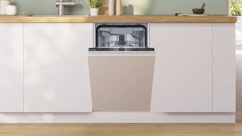 Bosch | Zmywarka | SPV2HMX42E | Do zabudowy | Szerokość 45 cm | Liczba kompletów naczyń 10 | Liczba programów 5 | Klasa efektywn Bosch | Zmywarka | SPV2HMX42E | Do zabudowy | Szerokość 45 cm | Liczba kompletów naczyń 10 | Liczba programów 5 | Klasa efektywn