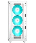 Deepcool CC560 V2 | Biały | Mid Tower | Zasilacz w zestawie Nie | ATX Deepcool CC560 V2 | Biały | Mid Tower | Zasilacz w zestawie Nie | ATX