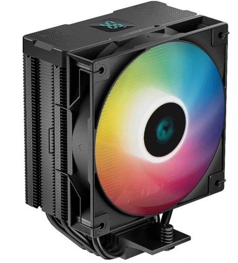 Deepcool | CPU Cooler | AG400 DIGITAL ARGB | Intel, AMD Deepcool | CPU Cooler | AG400 DIGITAL ARGB | Intel, AMD