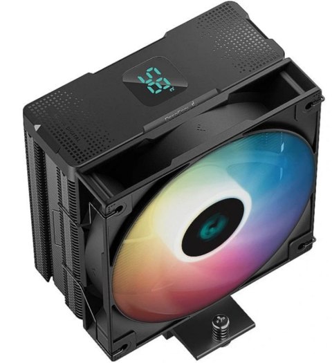 Deepcool | CPU Cooler | AG400 DIGITAL ARGB | Intel, AMD Deepcool | CPU Cooler | AG400 DIGITAL ARGB | Intel, AMD