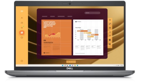Dell Latitude 5450 | 14 " | IPS | FHD | 1920 x 1080 pikseli | Anti-glare | Intel Ultra 7 | 155U | 16 GB | DDR5 | SSD 512 GB | In Dell Latitude 5450 | 14 " | IPS | FHD | 1920 x 1080 pikseli | Anti-glare | Intel Ultra 7 | 155U | 16 GB | DDR5 | SSD 512 GB | In