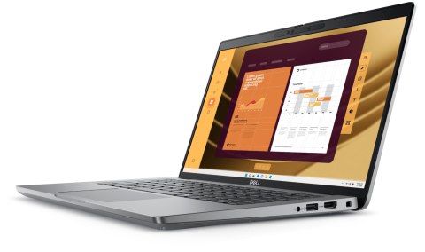 Dell Latitude 5450 | 14 " | IPS | FHD | 1920 x 1080 pikseli | Intel Ultra 7 | 165U | 32 GB | DDR5 | SSD 512 GB | Intel Integrate Dell Latitude 5450 | 14 " | IPS | FHD | 1920 x 1080 pikseli | Intel Ultra 7 | 165U | 32 GB | DDR5 | SSD 512 GB | Intel Integrate