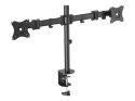 Digitus | Desk Mount | DA-90349 | Adjustable Height, Rotate, Tilt | Black Digitus | Desk Mount | DA-90349 | Adjustable Height, Rotate, Tilt | Black