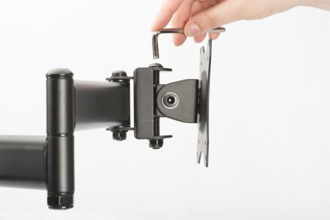 Digitus | Desk Mount | DA-90349 | Adjustable Height, Rotate, Tilt | Black Digitus | Desk Mount | DA-90349 | Adjustable Height, Rotate, Tilt | Black