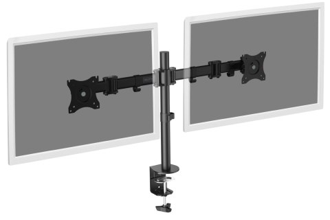 Digitus | Desk Mount | DA-90349 | Adjustable Height, Rotate, Tilt | Black Digitus | Desk Mount | DA-90349 | Adjustable Height, Rotate, Tilt | Black
