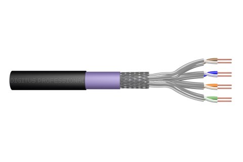 Digitus Outdoor Installation Cable | DK-1741-VH-1-OD Digitus Outdoor Installation Cable | DK-1741-VH-1-OD