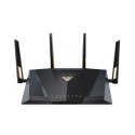 Dwuzakresowy router WiFi 7 AiMesh z możliwością rozbudowy | RT-BE88U | 802.11be | 10/100/1000 Mbit/s | Porty Ethernet LAN (RJ-45 Dwuzakresowy router WiFi 7 AiMesh z możliwością rozbudowy | RT-BE88U | 802.11be | 10/100/1000 Mbit/s | Porty Ethernet LAN (RJ-45