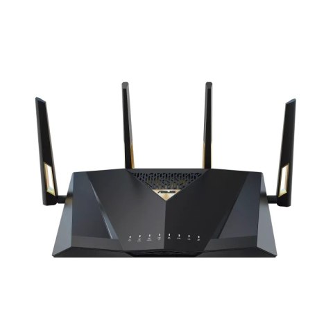 Dwuzakresowy router WiFi 7 AiMesh z możliwością rozbudowy | RT-BE88U | 802.11be | 10/100/1000 Mbit/s | Porty Ethernet LAN (RJ-45 Dwuzakresowy router WiFi 7 AiMesh z możliwością rozbudowy | RT-BE88U | 802.11be | 10/100/1000 Mbit/s | Porty Ethernet LAN (RJ-45