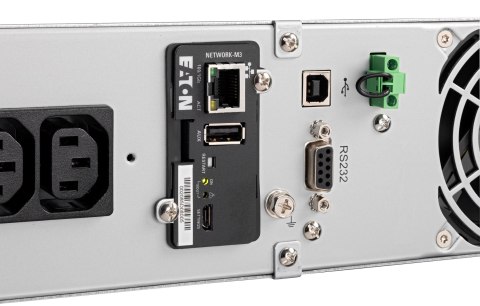 Eaton | 9E UPS | 9E1000IR | 1000 VA | 900 W | 230 V Eaton | 9E UPS | 9E1000IR | 1000 VA | 900 W | 230 V