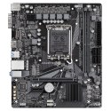 Gigabyte | H610M H V3 DDR4 | Rodzina procesorów Intel | Gniazdo procesora LGA1700 | DDR4 DIMM | Obsługiwane interfejsy dysków tw Gigabyte | H610M H V3 DDR4 | Rodzina procesorów Intel | Gniazdo procesora LGA1700 | DDR4 DIMM | Obsługiwane interfejsy dysków tw