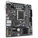 Gigabyte | H610M H V3 DDR4 | Rodzina procesorów Intel | Gniazdo procesora LGA1700 | DDR4 DIMM | Obsługiwane interfejsy dysków tw Gigabyte | H610M H V3 DDR4 | Rodzina procesorów Intel | Gniazdo procesora LGA1700 | DDR4 DIMM | Obsługiwane interfejsy dysków tw