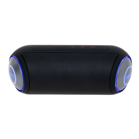 Głośnik | CR 1901 | 60 W | Wodoodporny | Bluetooth | Czarny | Przenośny | Połączenie bezprzewodowe Głośnik | CR 1901 | 60 W | Wodoodporny | Bluetooth | Czarny | Przenośny | Połączenie bezprzewodowe