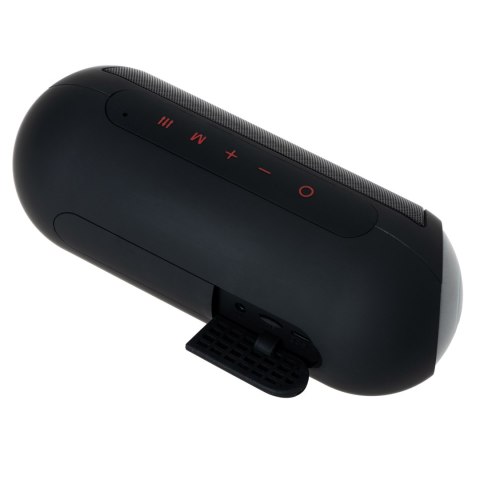 Głośnik | CR 1901 | 60 W | Wodoodporny | Bluetooth | Czarny | Przenośny | Połączenie bezprzewodowe Głośnik | CR 1901 | 60 W | Wodoodporny | Bluetooth | Czarny | Przenośny | Połączenie bezprzewodowe