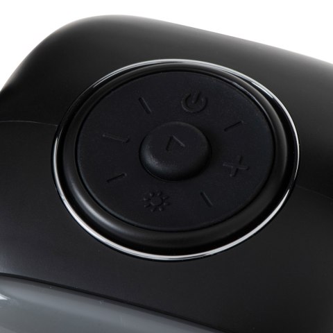 Głośnik karaoke z mikrofonem | AD 1199B | Bluetooth | Czarny | Przenośny | Połączenie bezprzewodowe Głośnik karaoke z mikrofonem | AD 1199B | Bluetooth | Czarny | Przenośny | Połączenie bezprzewodowe