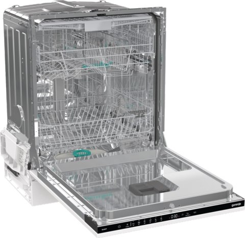 Gorenje | Zmywarka | GV643E90 | Do zabudowy | Szerokość 60 cm | Liczba kompletów naczyń 16 | Liczba programów 6 | Klasa efektywn Gorenje | Zmywarka | GV643E90 | Do zabudowy | Szerokość 60 cm | Liczba kompletów naczyń 16 | Liczba programów 6 | Klasa efektywn