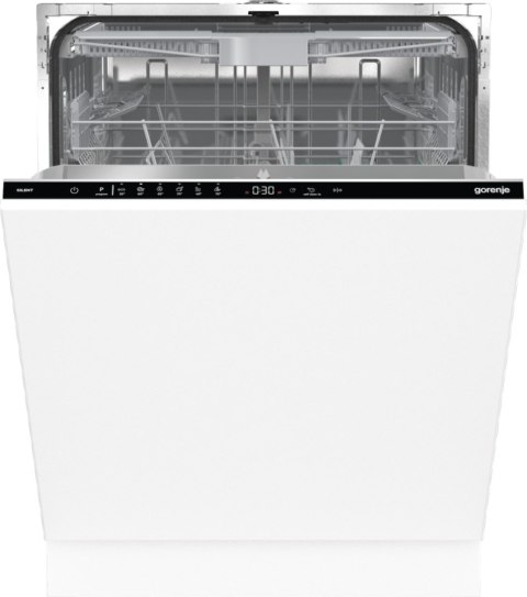 Gorenje | Zmywarka | GV643E90 | Do zabudowy | Szerokość 60 cm | Liczba kompletów naczyń 16 | Liczba programów 6 | Klasa efektywn Gorenje | Zmywarka | GV643E90 | Do zabudowy | Szerokość 60 cm | Liczba kompletów naczyń 16 | Liczba programów 6 | Klasa efektywn